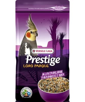 Versele-Laga Loro Parque Australian papukaija Mix 1 kg