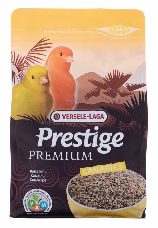 VERSELE LAGA Prestige Premium Canaries - Kanariansarvet - 2,5 kg