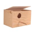 Miniatyrbild 1 av 2: TRIXIE Birdhouse 30x20x20cm - För stora parakiter