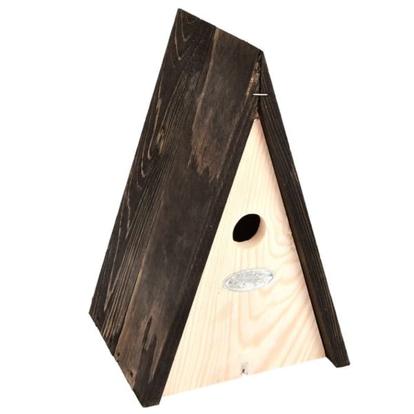 Esschert Design - Tältformad fågelholk