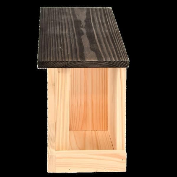 Esschert Design - Nestlåda och matare 2 i 1