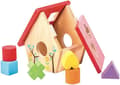 Miniatyrbild 2 av 4: Le Toy Van Petilou My Little Birdhouse - Shape Box