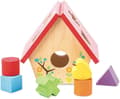 Miniatyrbild 1 av 4: Le Toy Van Petilou My Little Birdhouse - Shape Box