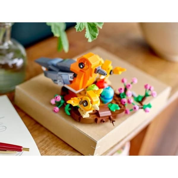 LEGO® 40639 Fågelboet Pedagogisk byggleksak för åldrarna 9 och uppåt