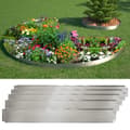 Miniatyrbild 2 av 6: Gräsmatta kant trädgård kant parterre palissad trädgård 100x14 cm i 30 m