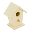 Miniatyrbild 1 av 2: Fågelholk att ställa 4,5x3,5x2,5 cm 2 stycken