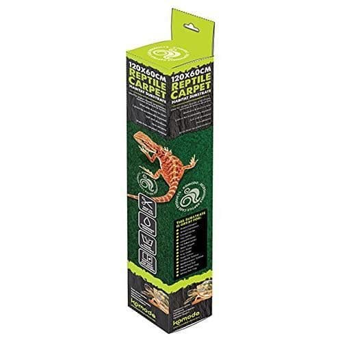 Komodo reptilmatta, - 83029