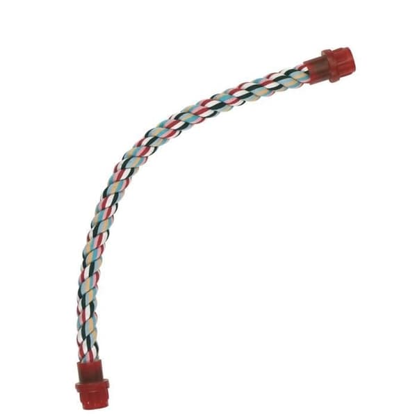 Kerbl bomullsrep fågel abborre - flerfärgad - 40 cm