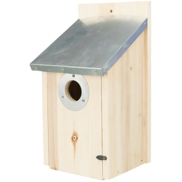 Bobox för starar, storlek 18 x 31 x 16 cm / ø 4,5 cm.-Ttrixie 17.000000