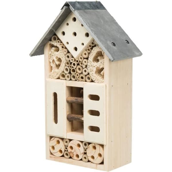 TRIXIE Hotel - 18 × 29 × 10 cm - För insekter