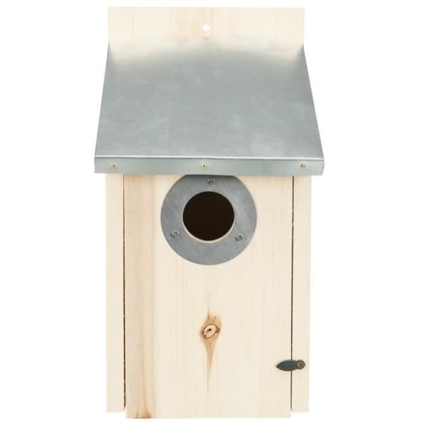 Bobox för starar, storlek 18 x 31 x 16 cm / ø 4,5 cm.-Ttrixie 17.000000