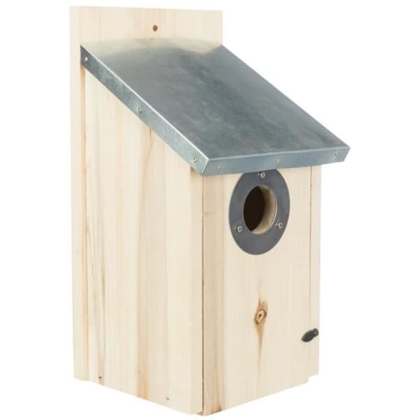 Bobox för starar, storlek 18 x 31 x 16 cm / ø 4,5 cm.-Ttrixie 17.000000
