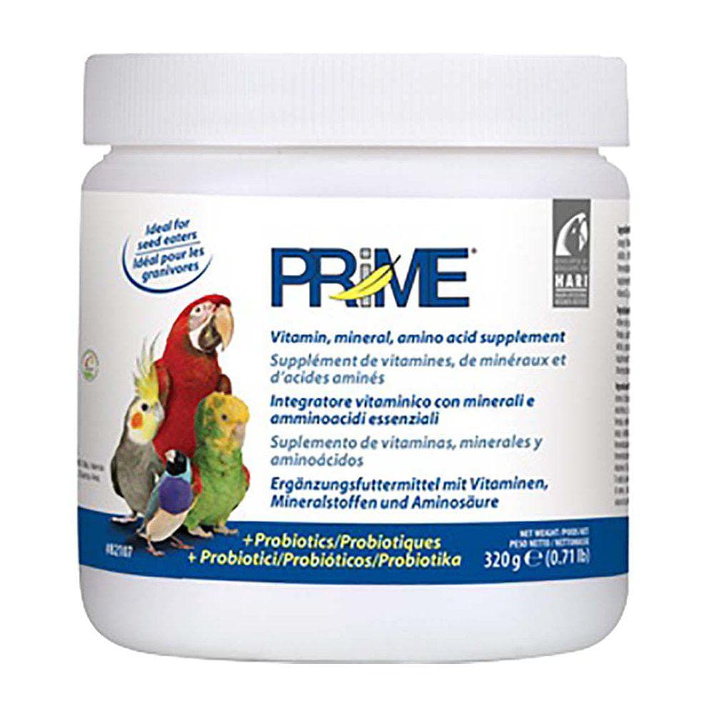 MULTIVITAMIN PRIME 320GR 14 VITAMINER 9MINERALER
