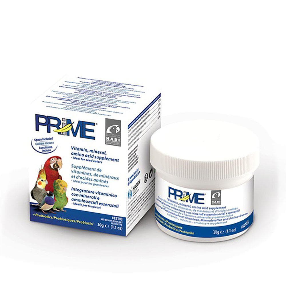 MULTIVITAMIN PRIME 30GR 14 VITAMINER 9 MINERALER
