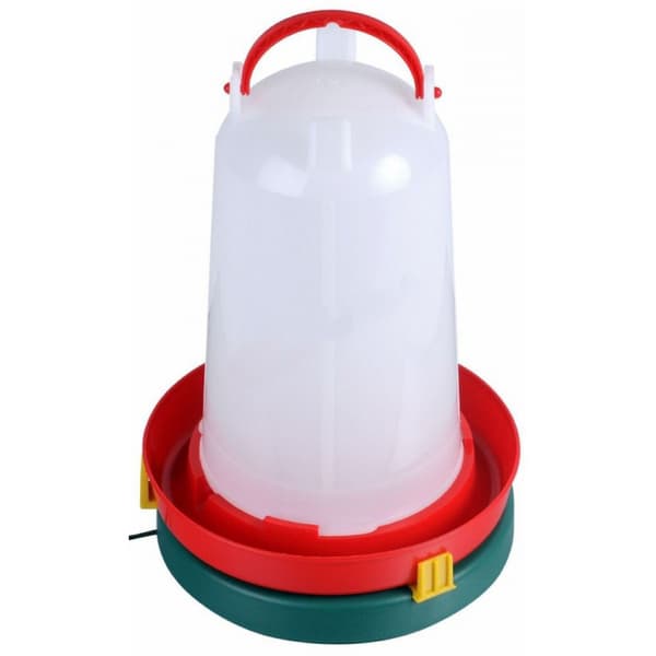 Juomaruislämmitin 20cm, 24VDC/12W