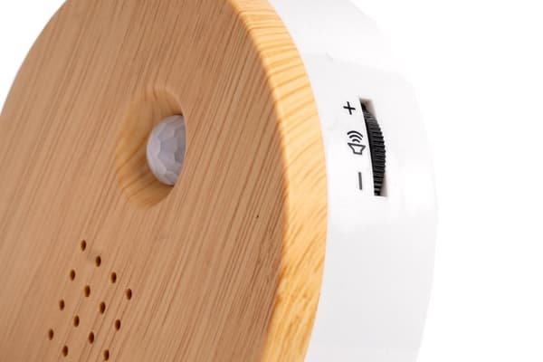 QLT Nature Box Talo sensorilla ja kolmella luonnonäänellä - Lintukota - Puu