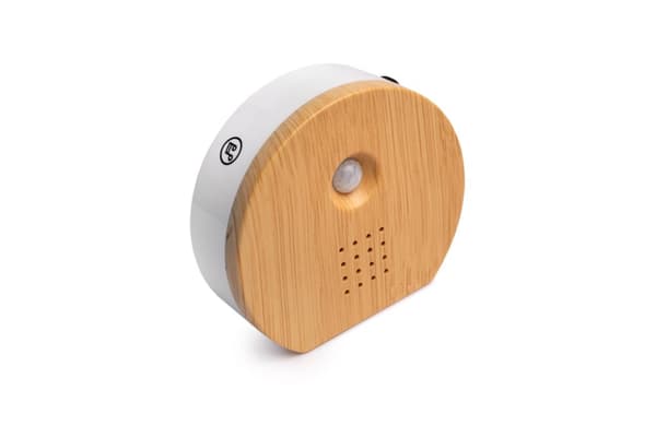 QLT Nature Box Talo sensorilla ja kolmella luonnonäänellä - Lintukota - Puu