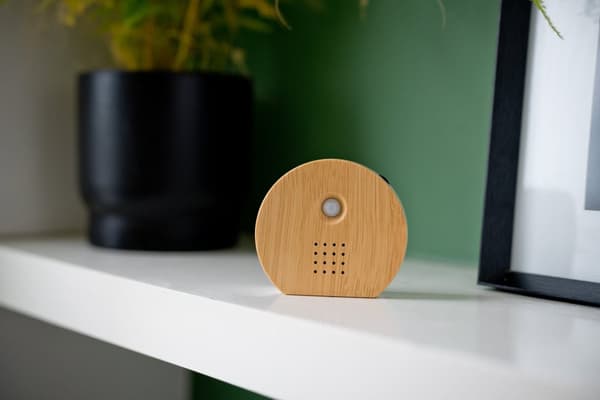 QLT Nature Box Talo sensorilla ja kolmella luonnonäänellä - Lintukota - Puu