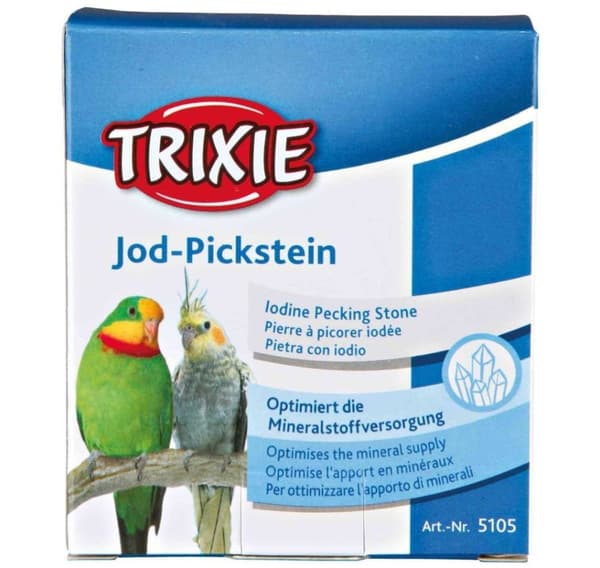 Jodin nokkiminen kivi, 90 g