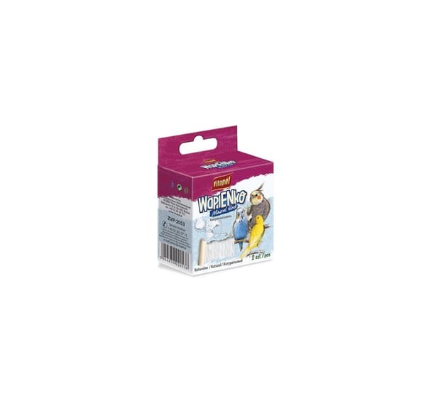 Mineralblock naturligt för fåglar 35g
