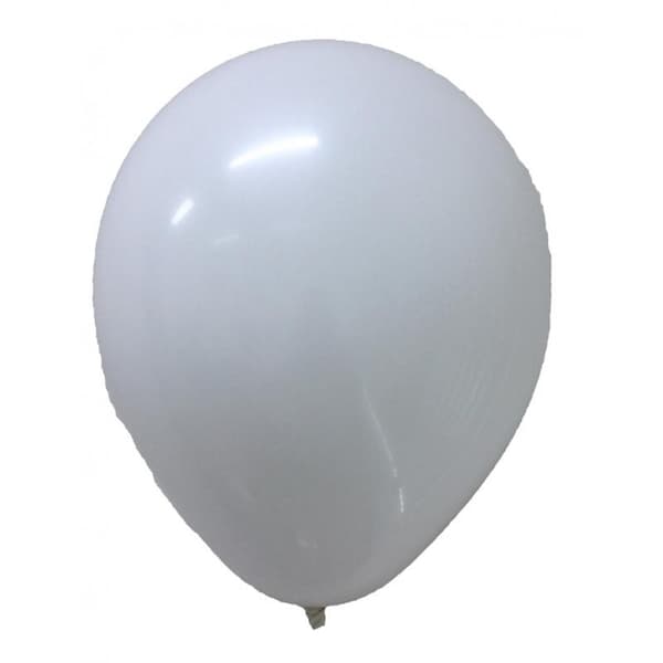 Gaggs Balloons 20-pack White