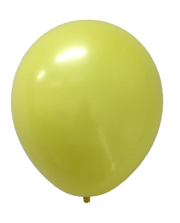 Gaggs Ballonger 20-pack Gul