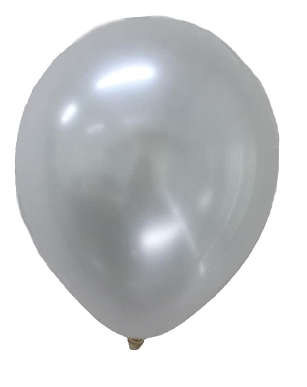 Gaggs Ballonger 20-pack Pärlemor Vit