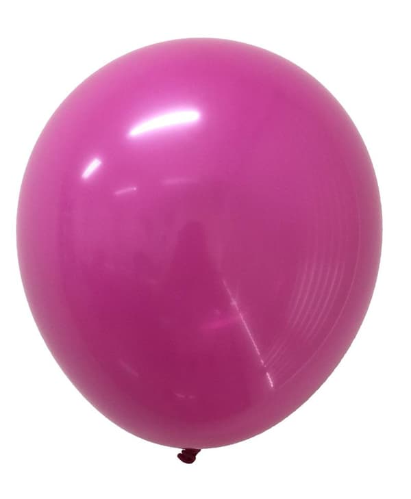 Gaggs Balloner 20-pak Pastelfarvet Rubin