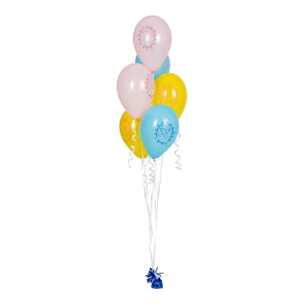 Disney Princess Ballonger 8-pack