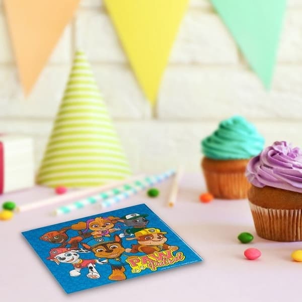 Paw Patrol Kalaspaket f 12-Personer .