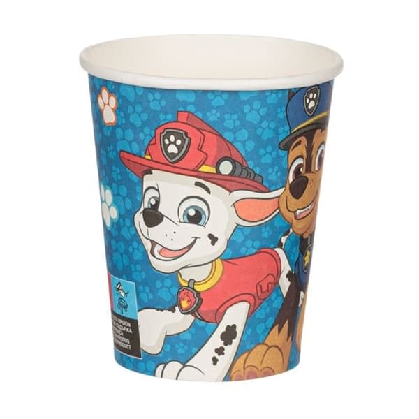 Paw Patrol Kalaspaket f 12-Personer .