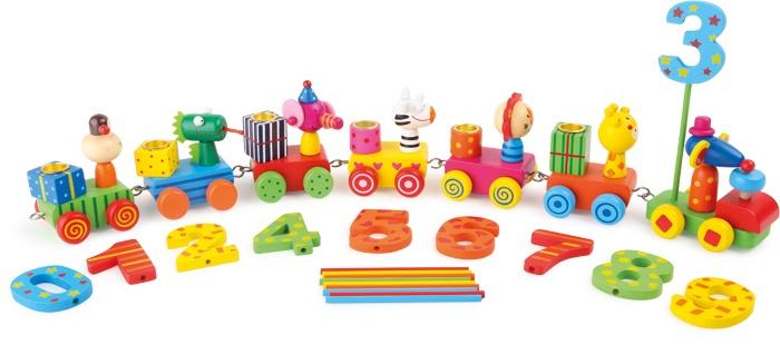 Träna födelsedagskalasdjur