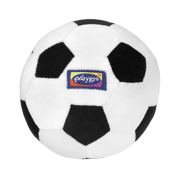 BRUGT Bold Playgro My First Soccer Ball (Refurbished A+)