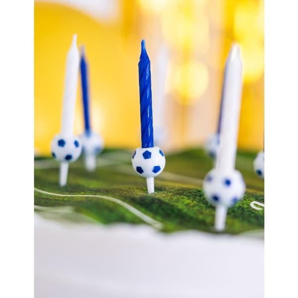 12 Fotbollstövlar - Blå