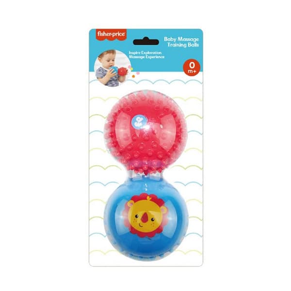 Bollar Fisher Price Lejonet