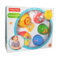 Miniatyrbild 1 av 5: Bollar Fisher Price djur