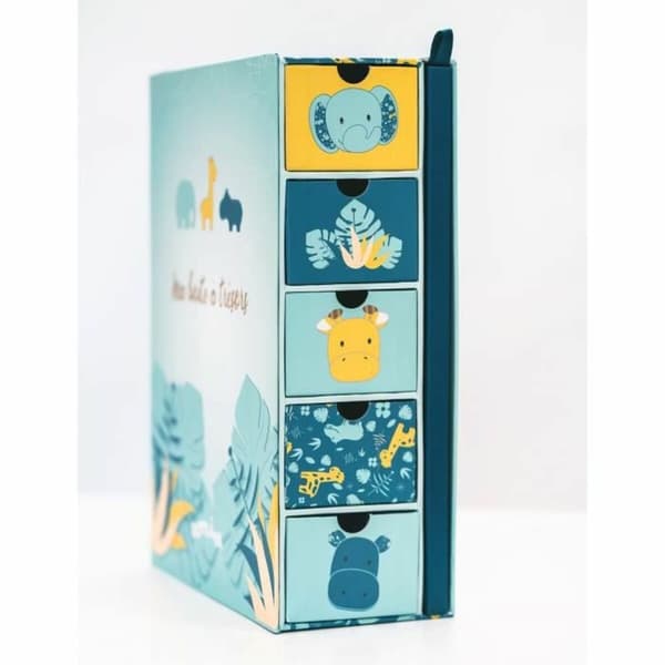 Album Domiva 1700251 Batterier