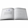 Miniatyrbilde 4 av 4: Album Domiva My Birthday Diary Teddy Bear