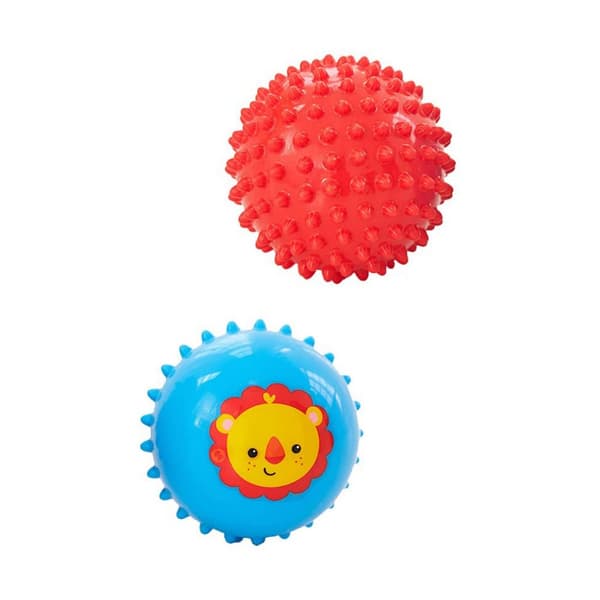 Palloa Fisher-Price Leijona