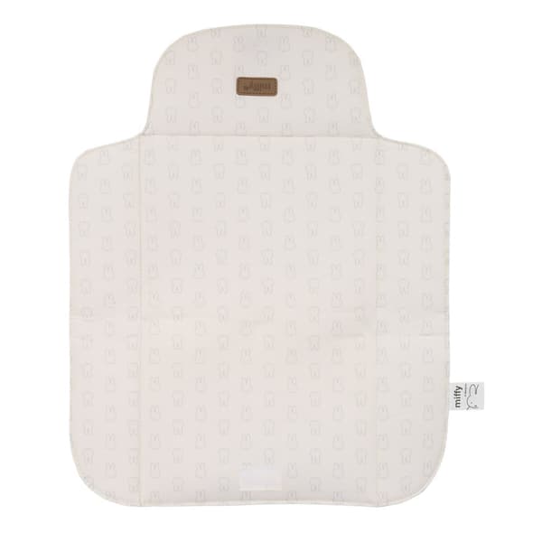 Bærbar baby skifter Miffy Moon Blå Beige