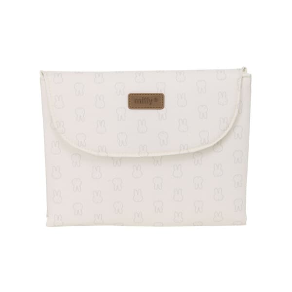 Bærbar baby skifter Miffy Moon Blå Beige