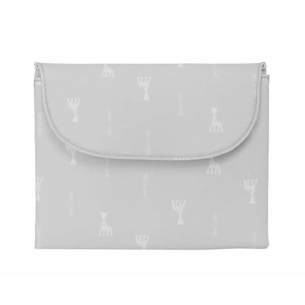 Kannettava vauvanvaihtaja Sophie la Girafe 50 cm