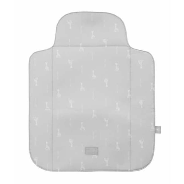 Bærbar baby skifter Sophie la Girafe 50 cm
