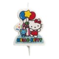 Miniatyrbild 1 av 2: 2D HELLO KITTY FÖDELSEDAGSljus