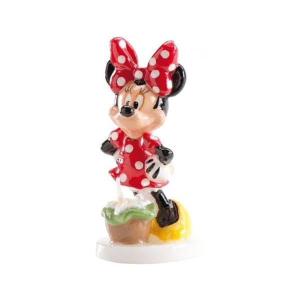 LJUS 9CM MINNIE