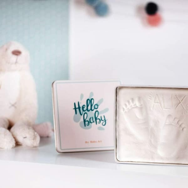 Album BABY ART Magic Box Square