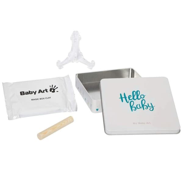 Albumi BABY ART Magic Box Square