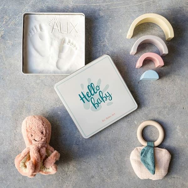 Albumi BABY ART Magic Box Square