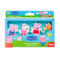 Miniatyrbild 2 av 4: Födelsedagsljus - Dekora - Peppa Pig - Pack om 4 - Flerfärgad - 17,1 cm