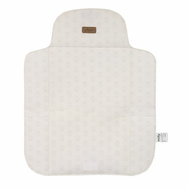 Bærbar baby skifter Miffy Moon Blå Beige